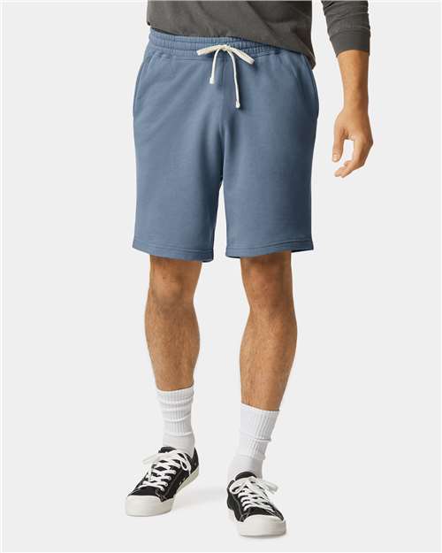 Comfort Colors Unisex Garment-Dyed Lightweight Sweat Shorts thumbnail 2