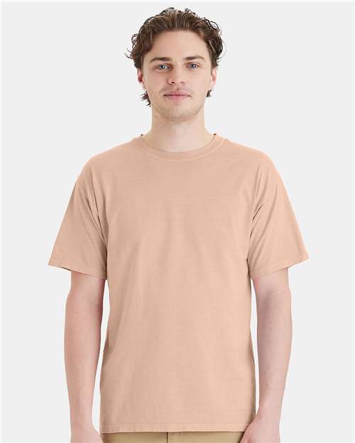 ComfortWash by Hanes Unisex Botanical Dyed T-Shirt thumbnail 2