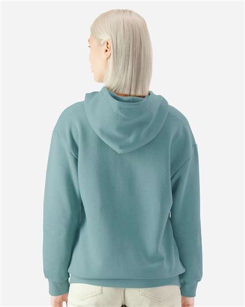 American Apparel Unisex ReFlex Fleece Hoodie Sweatshirt thumbnail 5