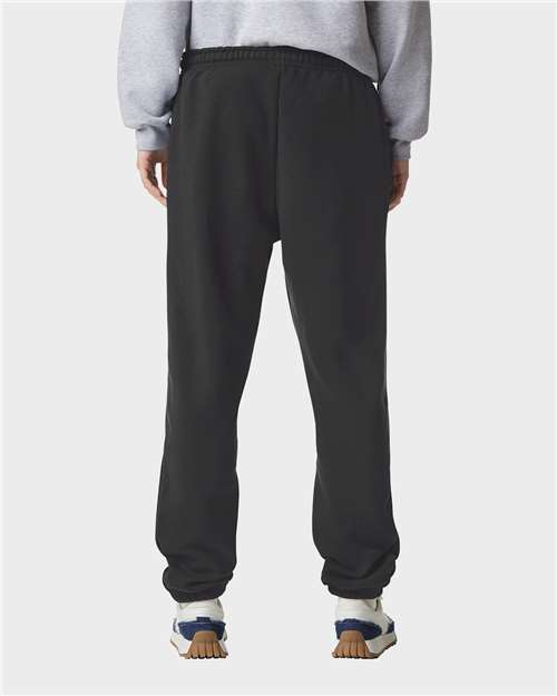 American Apparel Unisex ReFlex Fleece Sweatpants thumbnail 5