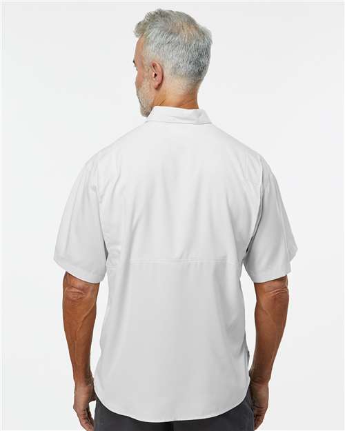 Paragon Men's Hatteras Performance Short Sleeve Fishing Shirt thumbnail 5