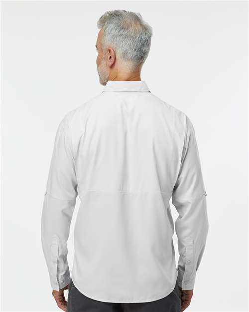 Paragon Men's Kitty Hawk Performance Fishing Shirt thumbnail 5