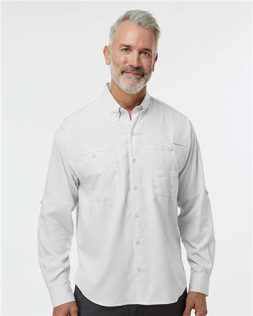 Paragon Men's Kitty Hawk Performance Fishing Shirt thumbnail 2