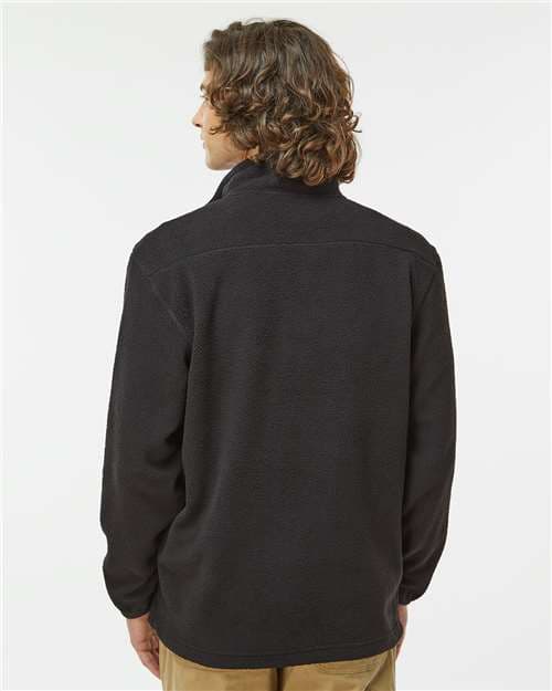 DRI DUCK Men's Timber Mountain Fleece Pullover thumbnail 5