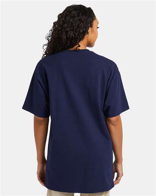 Hanes Unisex Essential-T Tall T-Shirt thumbnail 5
