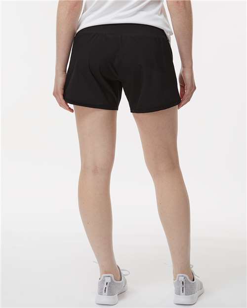 Boxercraft Women's Stretch Woven Lined Shorts thumbnail 5