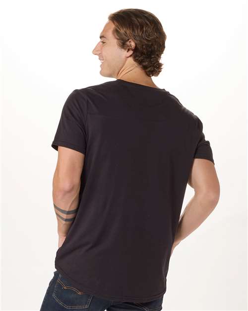 Boxercraft Men's High V-Neck T-Shirt thumbnail 5