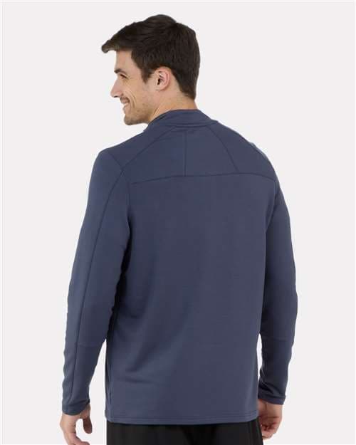 Boxercraft Men's Perfect Quarter-Zip Pullover thumbnail 5