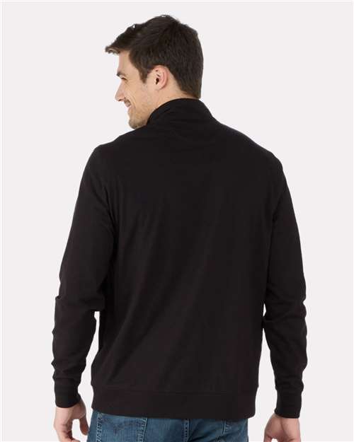 Boxercraft Men's Alumni Quarter-Zip Pullover thumbnail 5