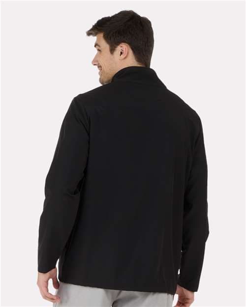 Boxercraft Men's Quarter-Zip Stretch Pullover thumbnail 5