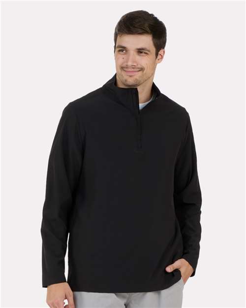 Boxercraft Men's Quarter-Zip Stretch Pullover thumbnail 2