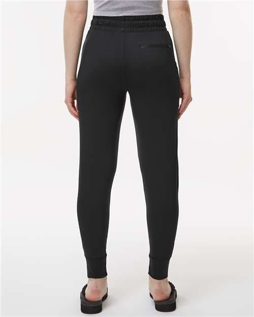 Holloway Women's Eco Revive™ Ventura Soft Knit Joggers thumbnail 5