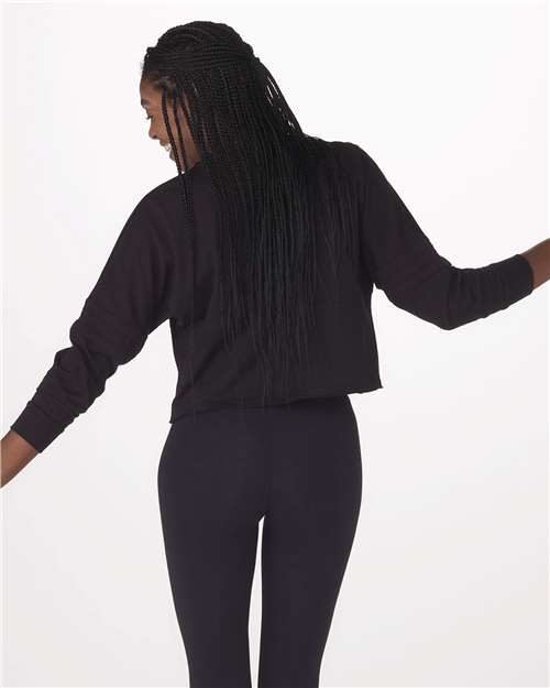 Boxercraft Women's Crop Retro Jesery thumbnail 5