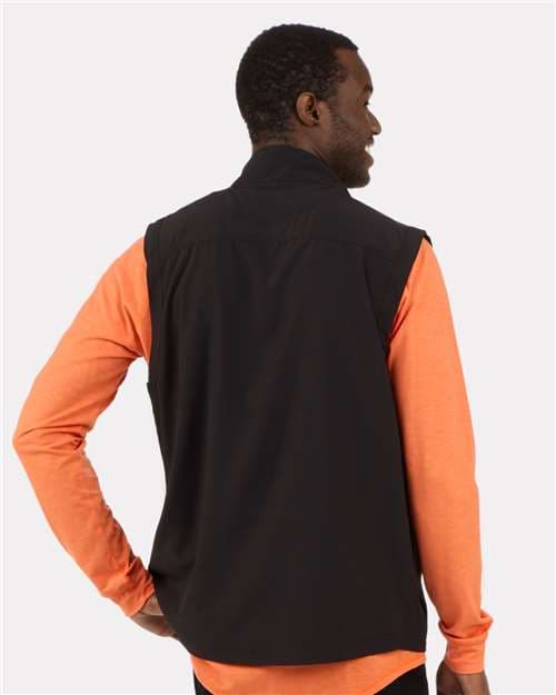 Boxercraft Men's Stretch Woven Vest thumbnail 5