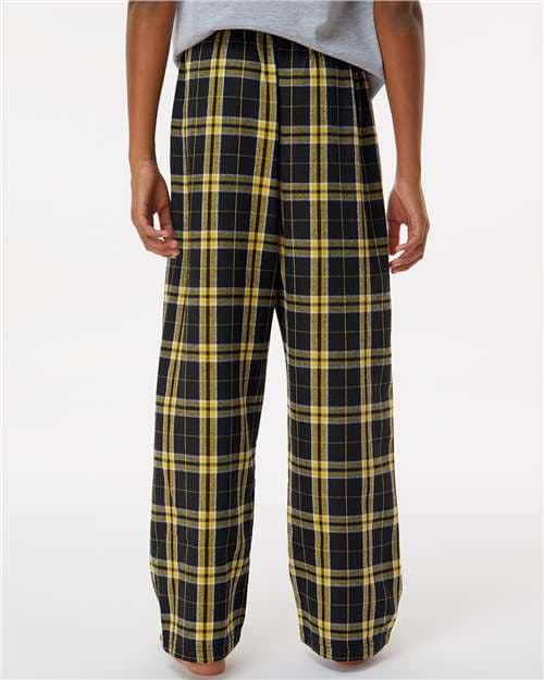 Boxercraft Youth Flannel Pants thumbnail 5