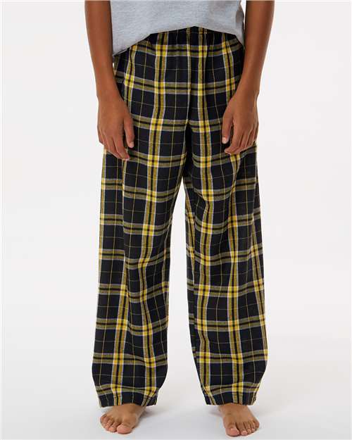 Boxercraft Youth Flannel Pants thumbnail 2