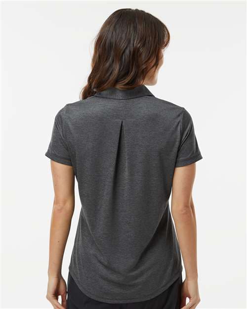 Adidas Women's Space Dyed Polo thumbnail 5