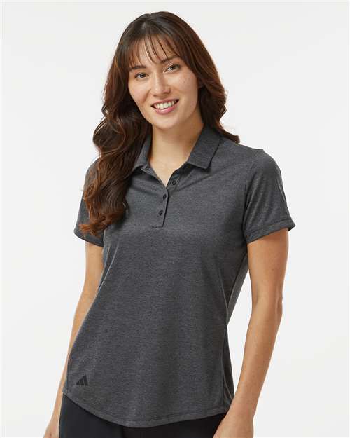 Adidas Women's Space Dyed Polo thumbnail 2