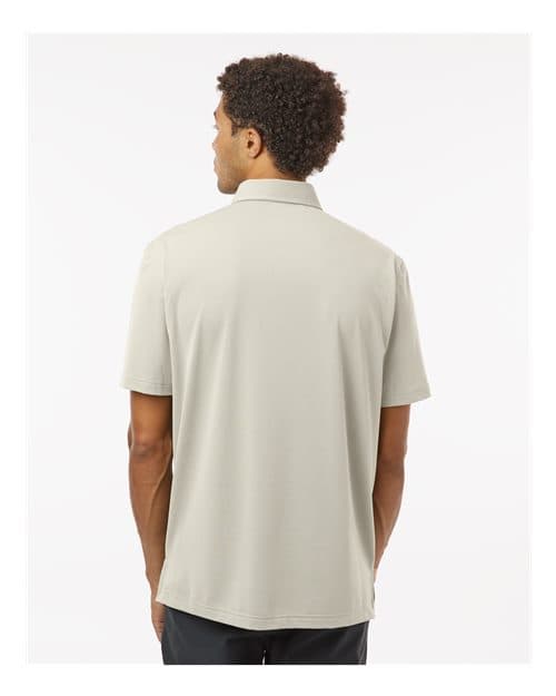 Adidas Men's Full Button Down Short Sleeve Shirt thumbnail 5
