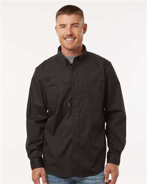 DRI DUCK Men's Craftsman Woven Shirt thumbnail 2