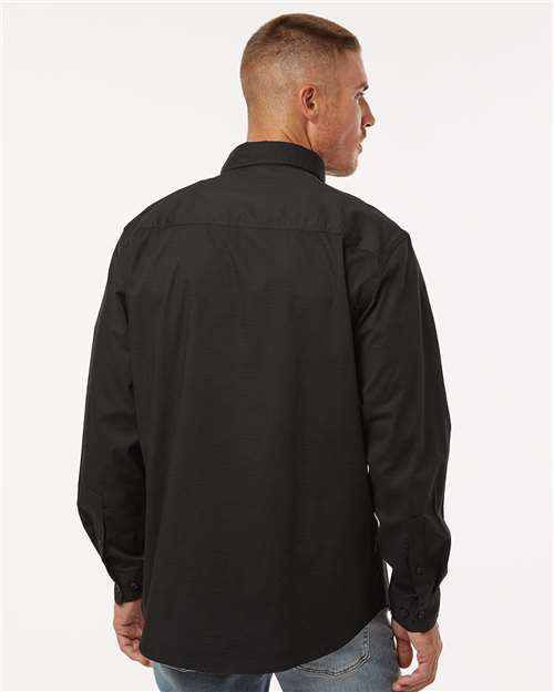 DRI DUCK Men's Craftsman Woven Shirt (4450T) thumbnail 5