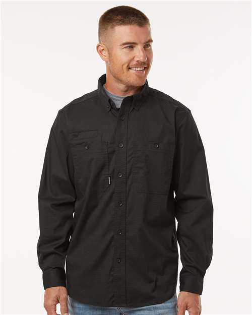 DRI DUCK Men's Craftsman Woven Shirt (4450T) thumbnail 2