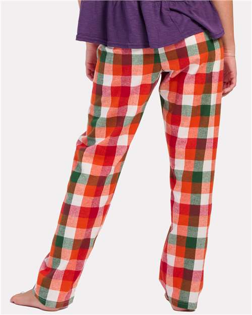 Boxercraft Women's Haley Flannel Pants thumbnail 5