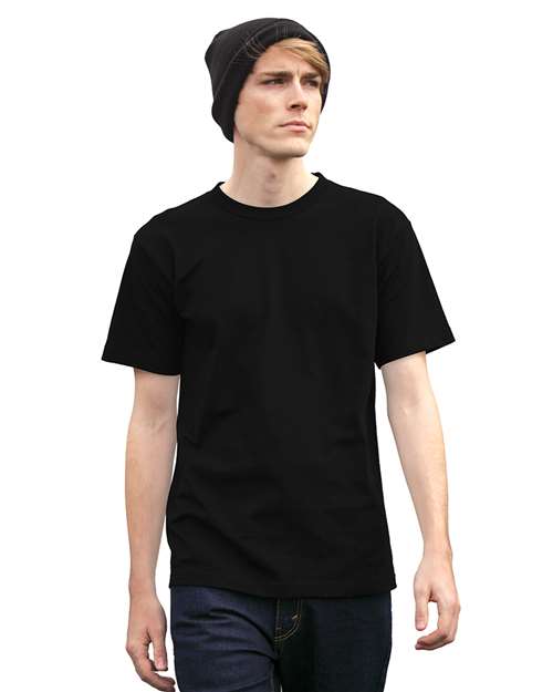 Bayside Unisex Ultimate Heavyweight T-Shirt thumbnail 2