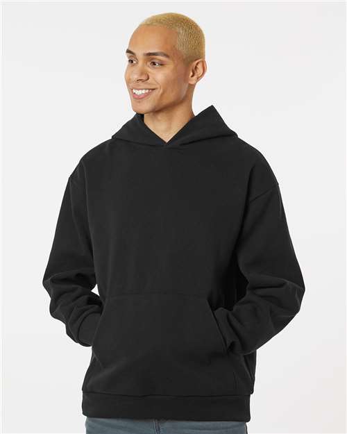 Independent Trading Co. Unisex Mainstreet Heavyweight Hooded Sweatshirt thumbnail 2