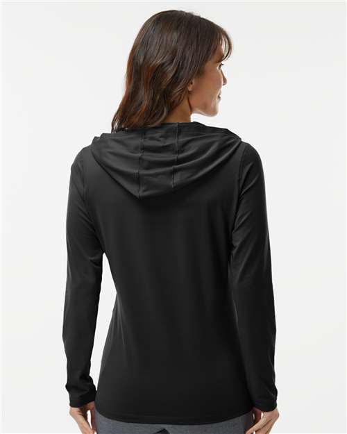 Adidas Women's Performance Hooded Pullover thumbnail 5