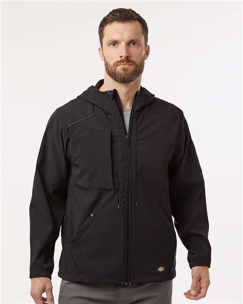 Dickies Men's Tall Protect Hooded Jacket thumbnail 2