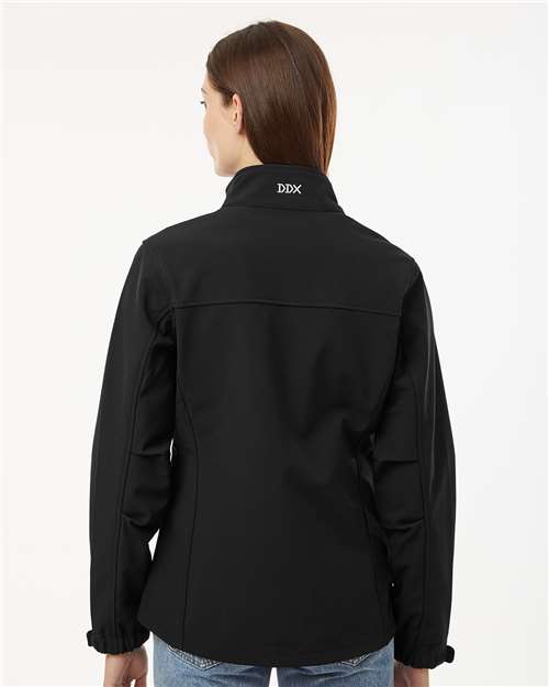 DRI DUCK Women's Motion Soft Shell Jacket thumbnail 5