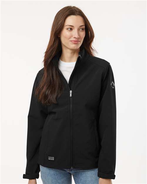 DRI DUCK Women's Motion Soft Shell Jacket thumbnail 2