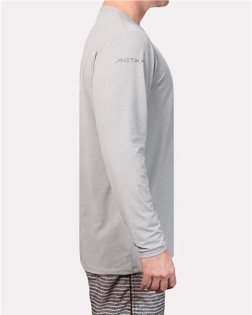 ANETIK Men's Low Pro Tech Long Sleeve T-Shirt thumbnail 4