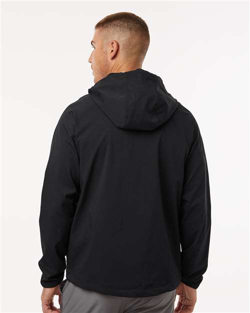 Adidas Men's Go-To Utility Durable Water-Repellent Full-Zip Jacket thumbnail 5