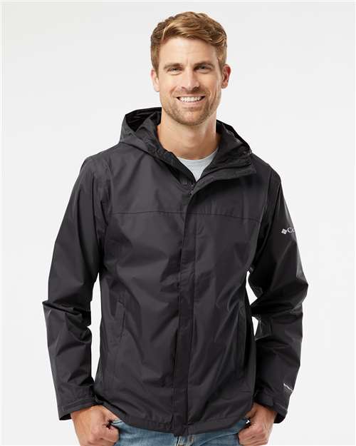 Columbia Men's Watertight™ II Rain Jacket thumbnail 2