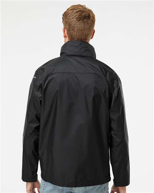 Columbia Men's Glennaker Lake™ II Rain Jacket thumbnail 5
