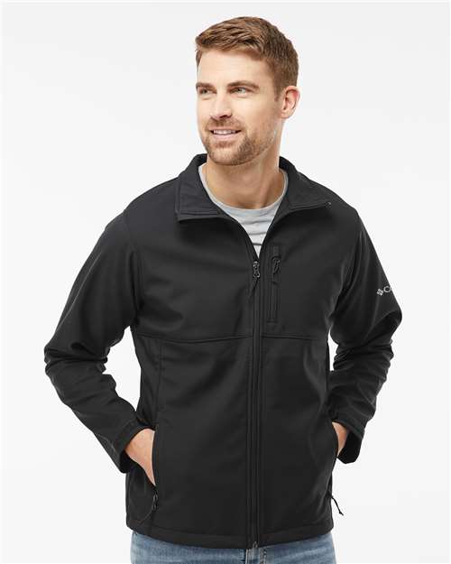 Columbia Men's Ascender™ Soft Shell Jacket thumbnail 2