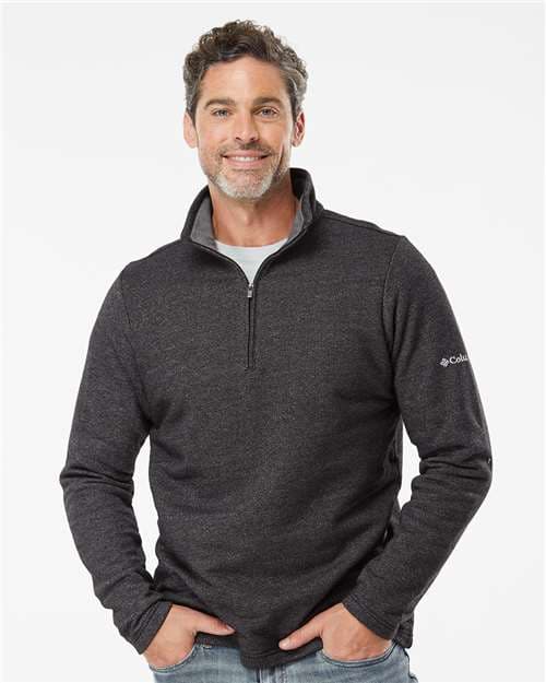 Columbia Men's Great Hart Mountain™ III Half-Zip Pullover thumbnail 2