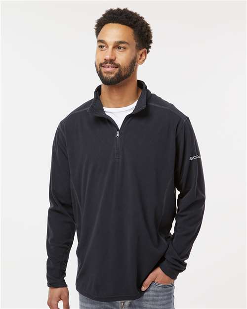 Columbia Men's Klamath Range™ II Half-Zip Pullover thumbnail 2