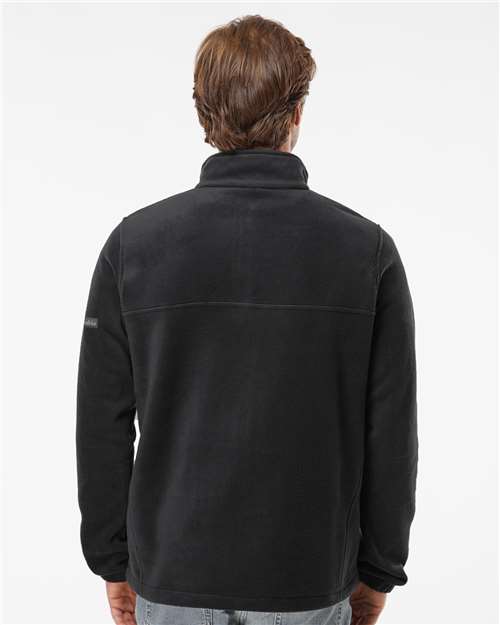 Columbia Men's Steens Mountain™ Fleece Half-Zip Pullover thumbnail 5