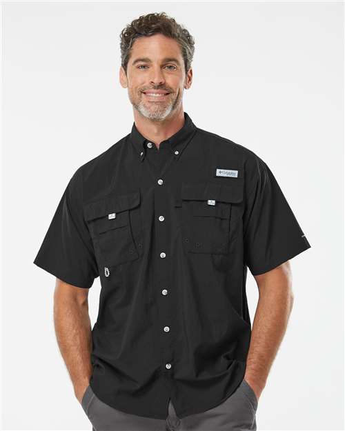 Columbia Men's PFG Bahama™ II Short Sleeve Shirt thumbnail 2