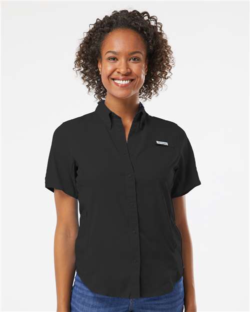 Columbia Women's PFG Tamiami™ II Short Sleeve Shirt (212466) thumbnail 2
