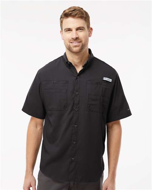 Columbia Men's PFG Tamiami™ II Short Sleeve Shirt (212468) thumbnail 2