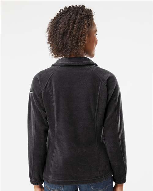 Columbia Women’s Benton Springs™ Fleece Full-Zip Jacket thumbnail 5