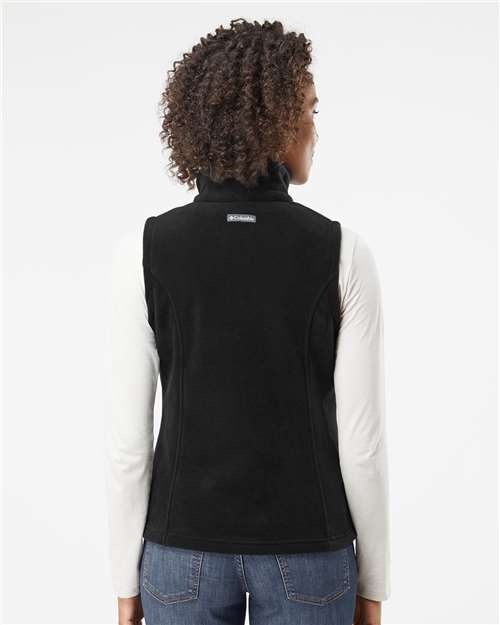 Columbia Women’s Benton Springs™ Fleece Vest thumbnail 5