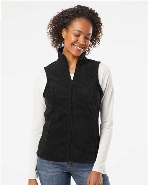 Columbia Women’s Benton Springs™ Fleece Vest thumbnail 2