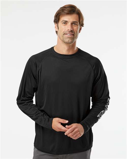 Columbia Men's PFG Terminal Tackle™ Long Sleeve T-Shirt (212472) thumbnail 2