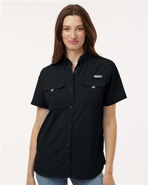 Columbia Women's PFG Bahama™ Short Sleeve Shirt (212473) thumbnail 2