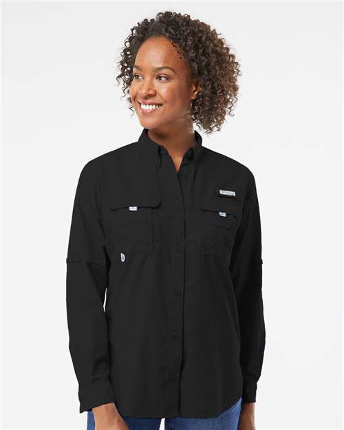 Columbia Women's PFG Bahama™ Shirt thumbnail 2
